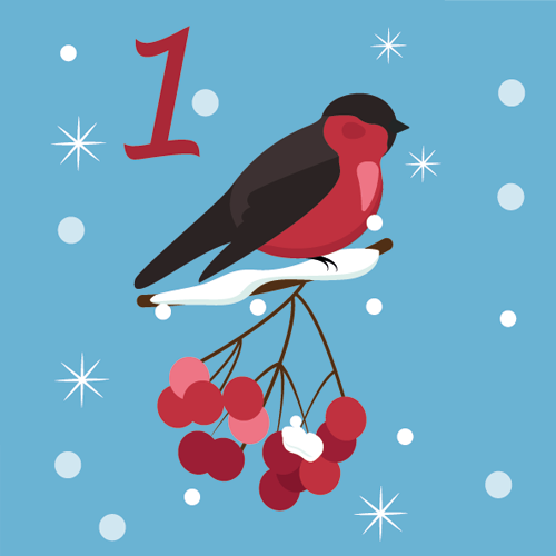 door-1. december