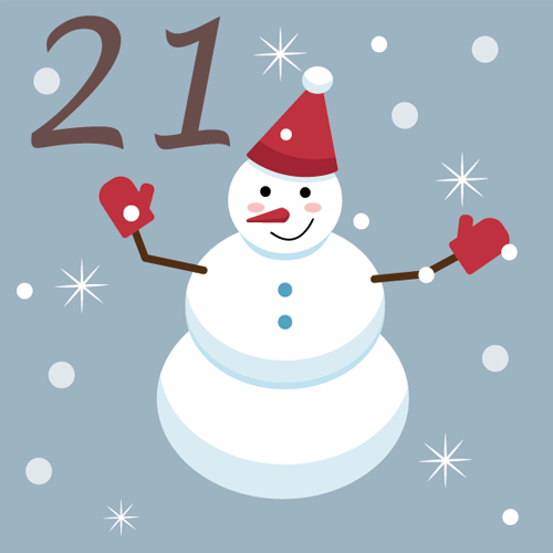 door-21. december