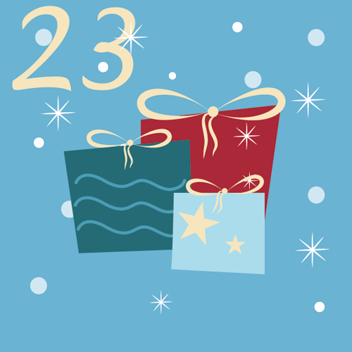 door-23. december